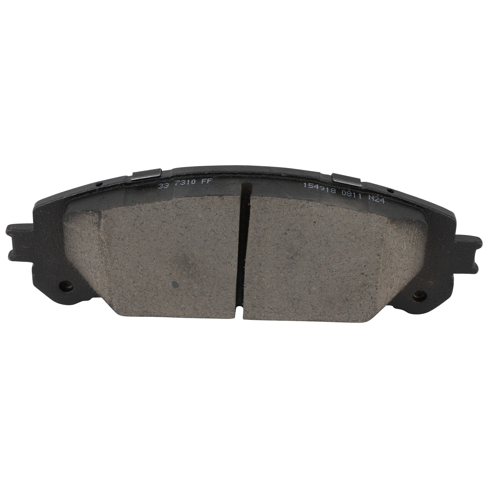 Front Ceramic Brake Pad Kit for LEXUS for NX200t 2017-15, for NX250 2022 KOEEP