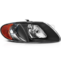ECCPP Headlights For Dodge Caravan Chrysler Town&Country Voyager 2001-2007 Pair 6B93BC-57