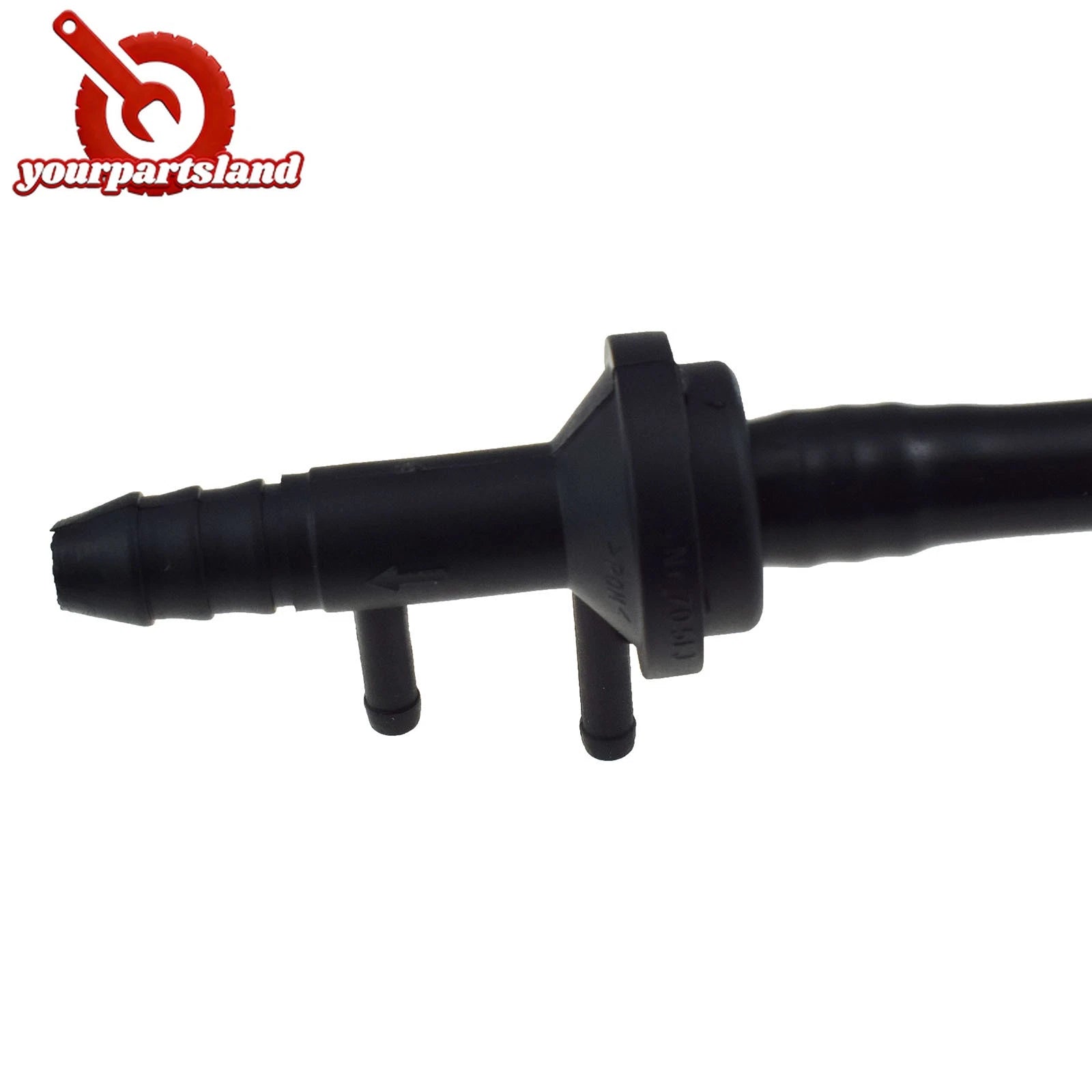 191611931A Brake Vacuum Hose Pipe For VW Golf Jetta Passat 1990-1997 66111601801 6B93BC-57