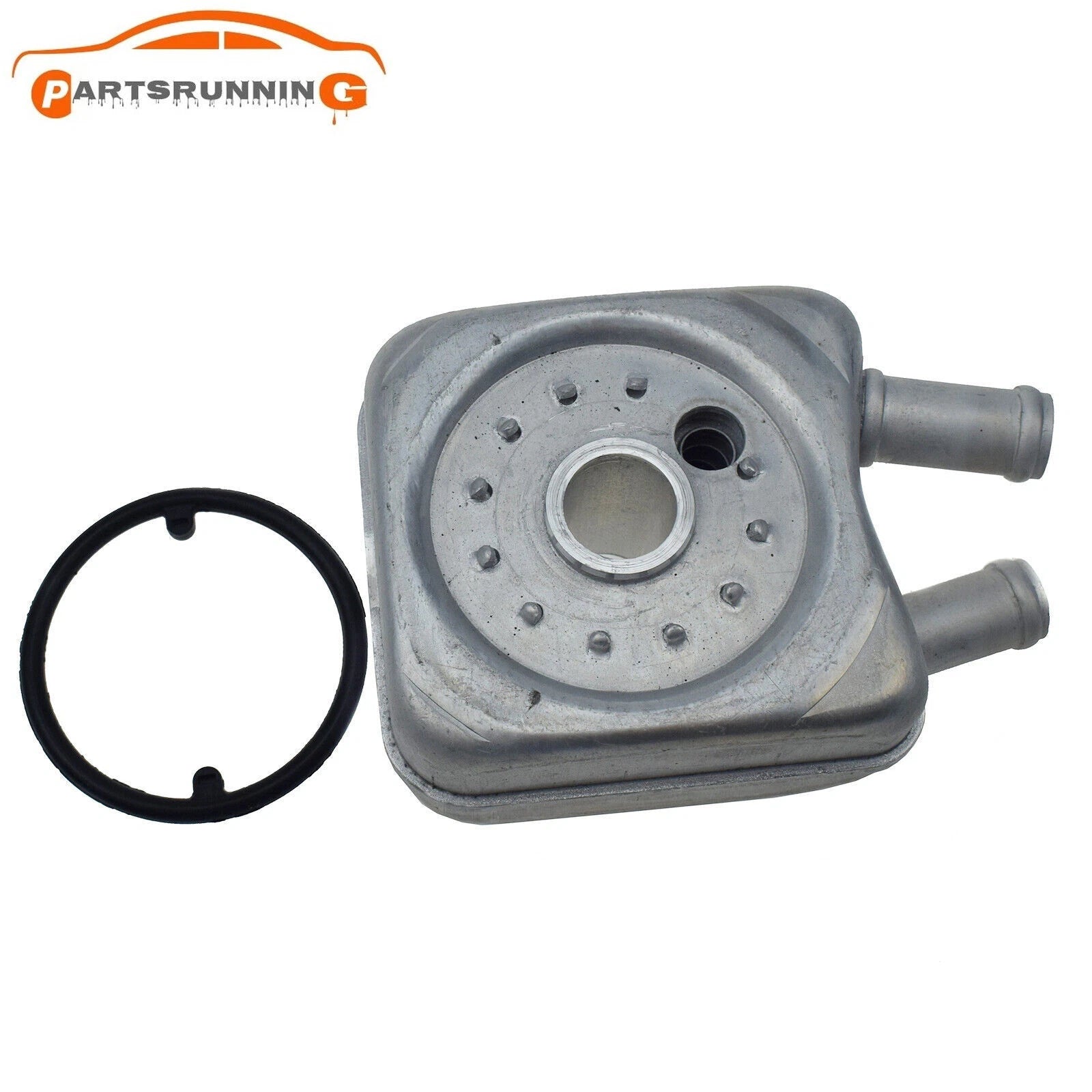 Engine Oil Cooler For Audi 80 9 100 A4 A6 Vw Golf Jetta Passat Beetle 068117021B 6B93BC-57