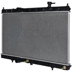 Aluminum Radiator For 2014 2015 2016 2017 2018 2019 Nissan Rogue 6B93BC-57