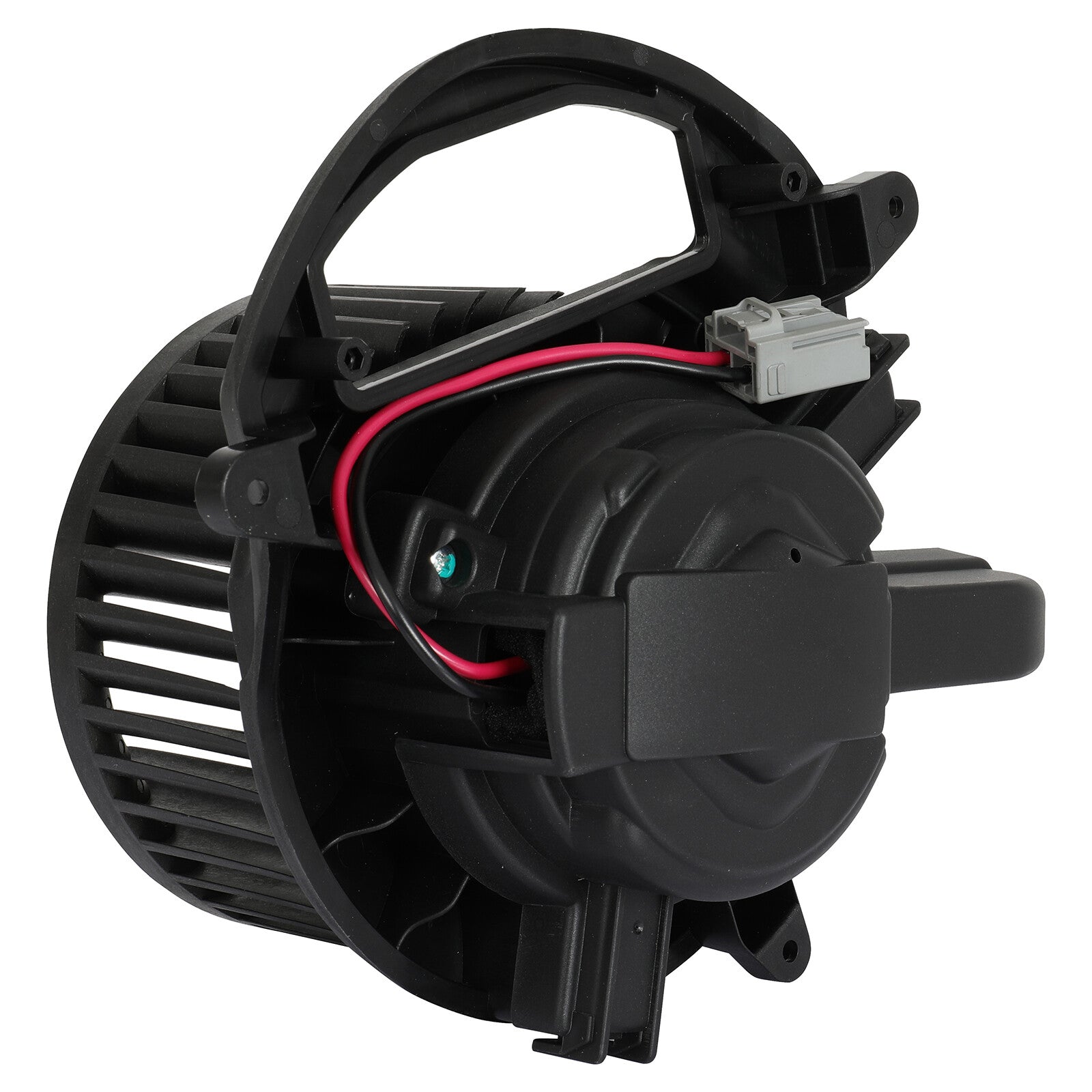 HVAC Heated 700357 BlowerBlower Motor with Fan for 2021 Chevrolet Silverado 1500 6B93BC-57