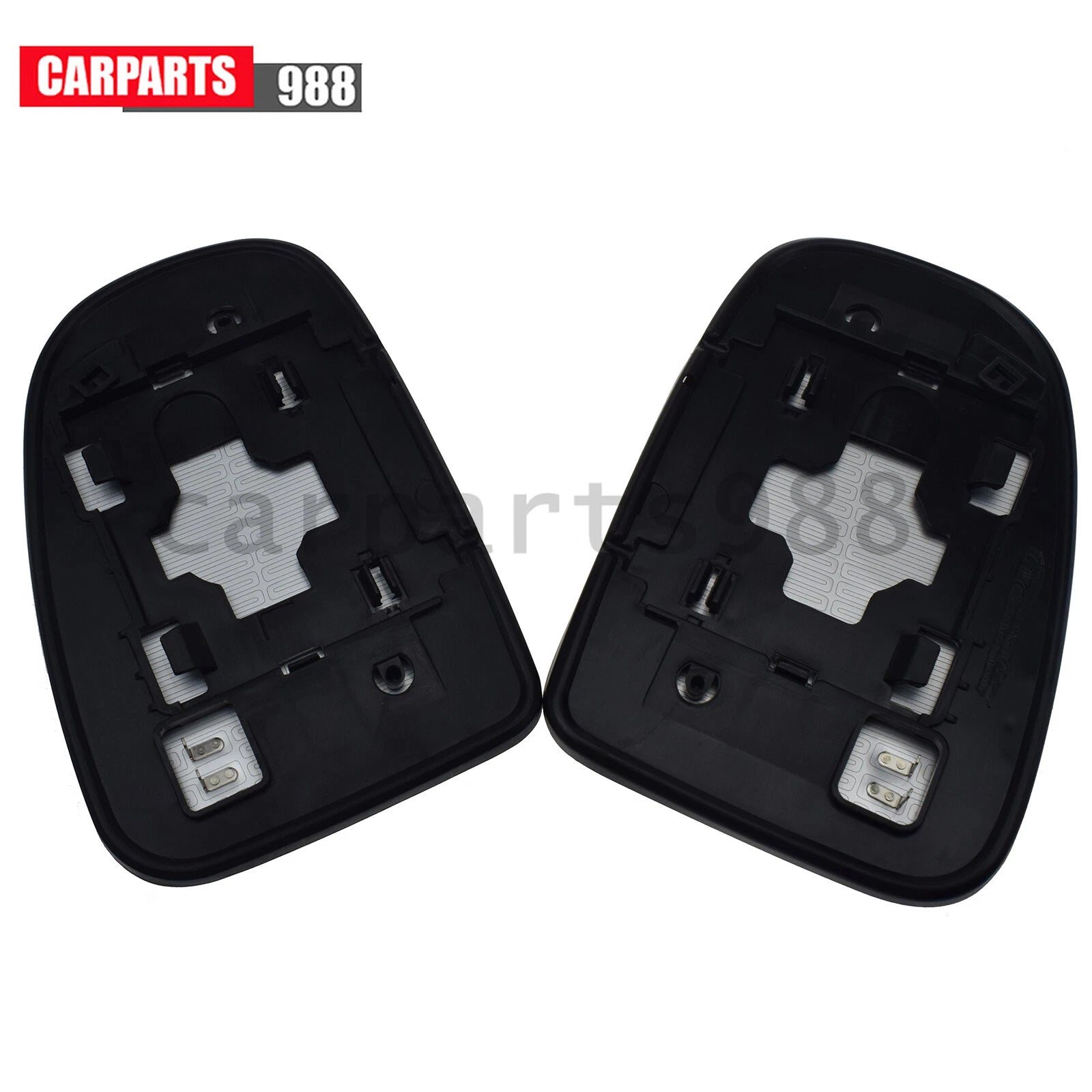 Left Right Mirror Glass Heated for Toyota Prius 2010-2017 879610P060 879310P060 6B93BC-57
