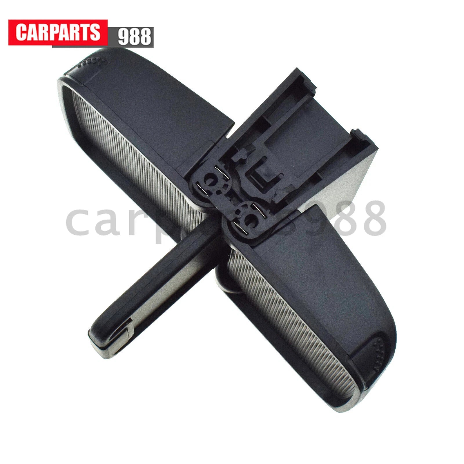 Center Console Cup Holder Insert For Honda HRV HR-V 2016-18 77230-T7W-A02ZA 6B93BC-57