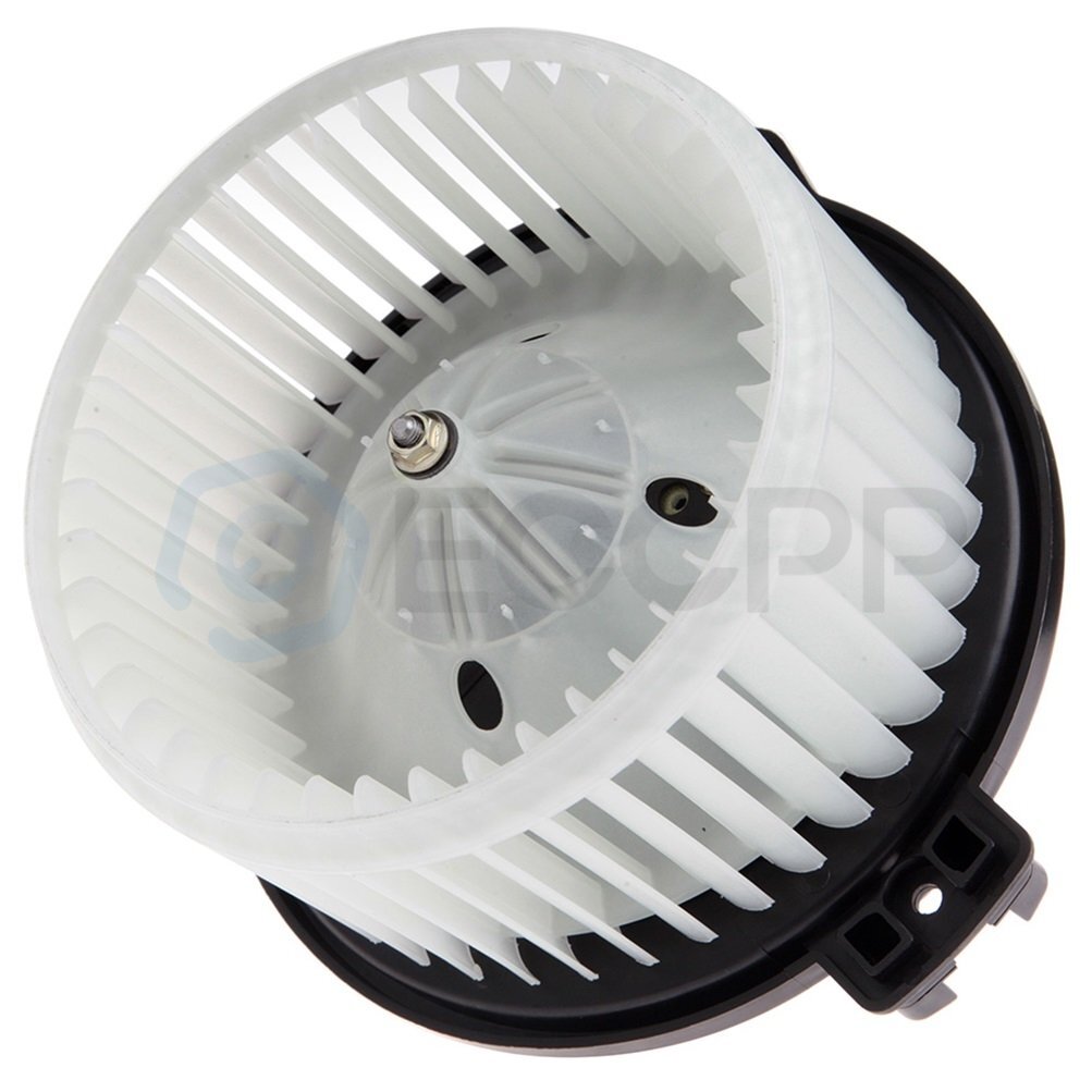 HVAC Blower Motor & Heater Core Kit For 1999 2000-2001 Jeep Grand Cherokee Front 6B93BC-57