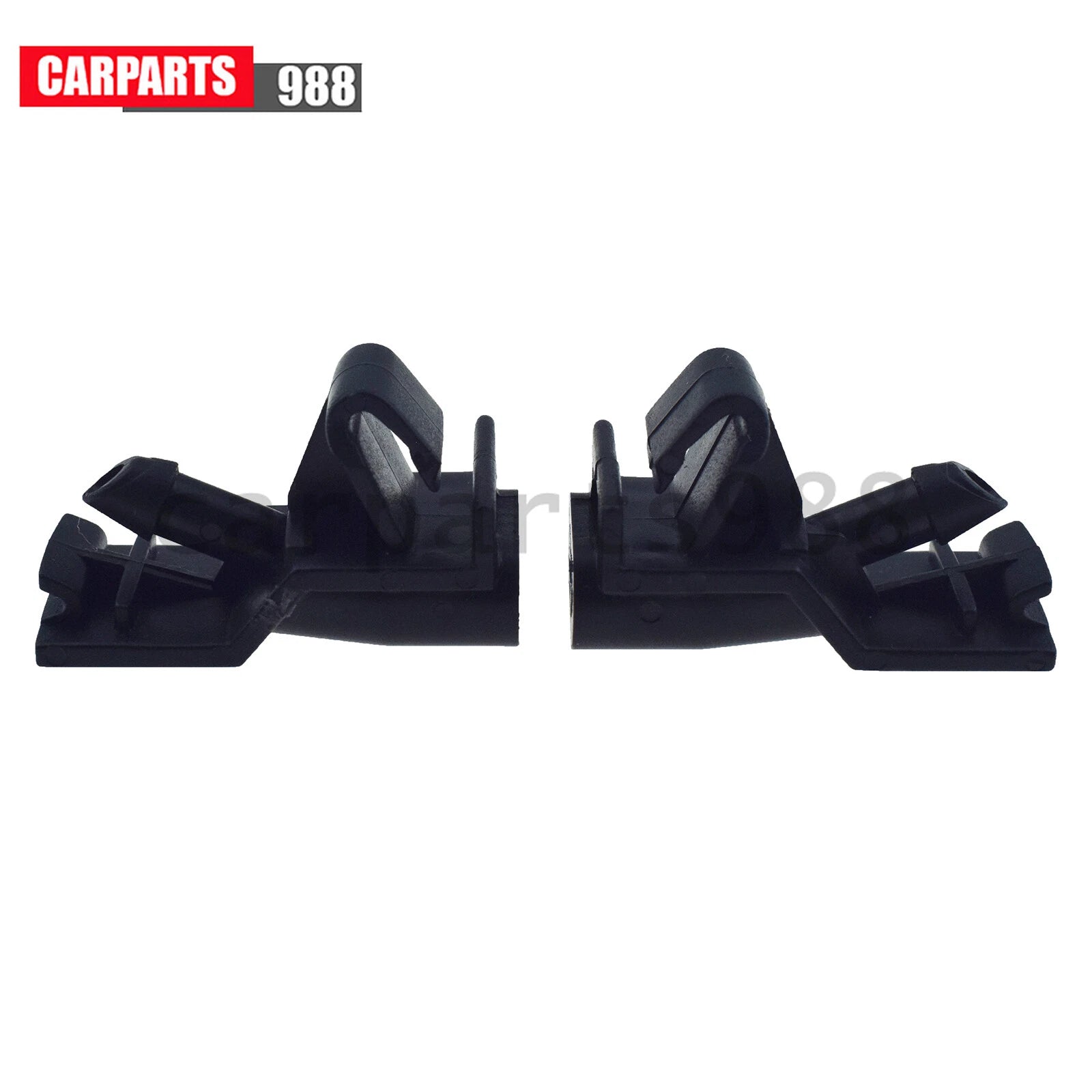 2x Front Windshield Washer Nozzle Wiper Spray for 05-12 Toyota Avalon 85381AC012 6B93BC-57