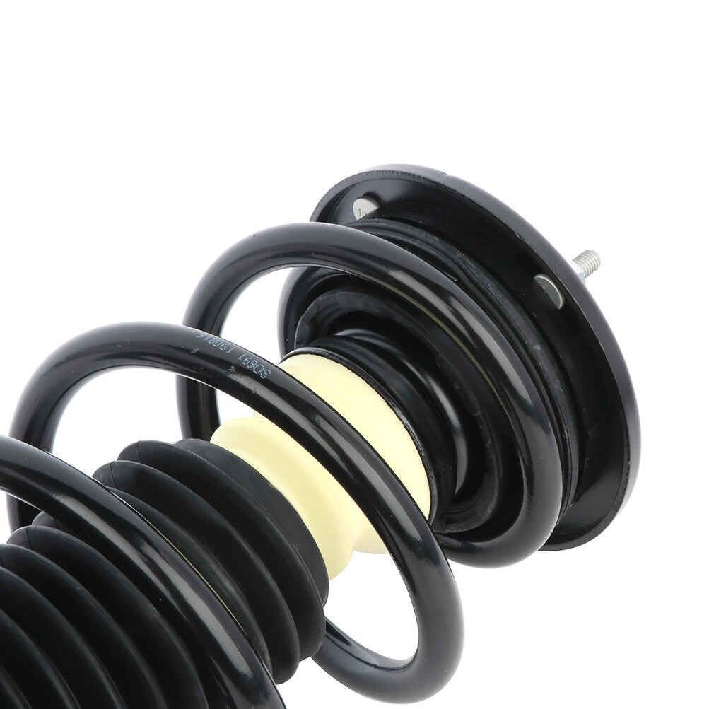 4X Front Complete Struts Mounts Spring & Rear Shock Fits For 2010-2011 Ford Flex 6B93BC-57