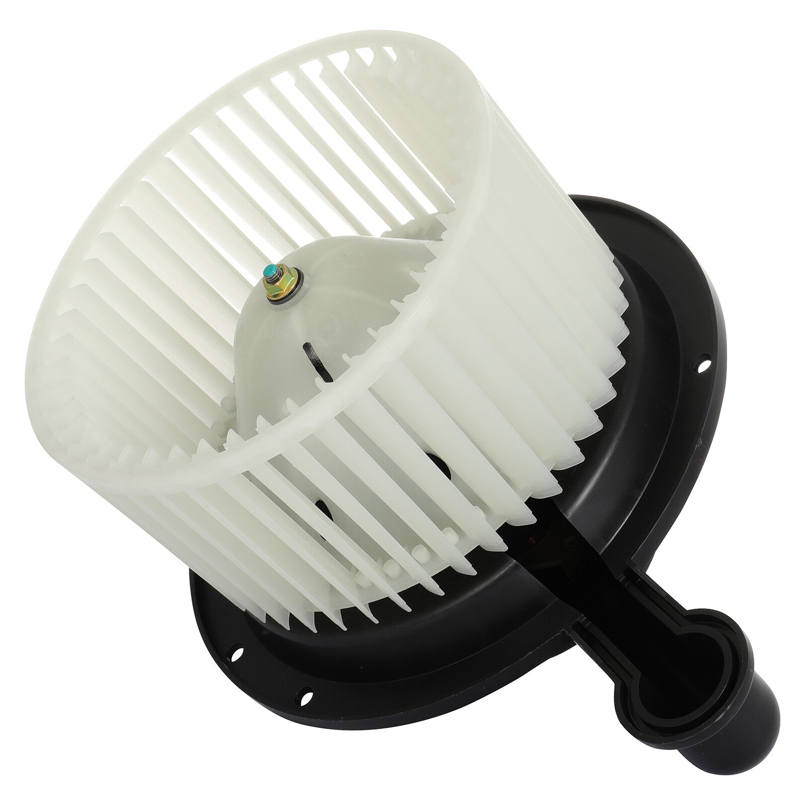 HVAC Heated 700020 BlowerBlower Motor with Fan for 2002-2009 2010 Ford Explorer 6B93BC-57