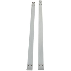 2Pcs Fuel Tank Strap Fits GMC K3500 Chevrolet C1500 K1500 1988-2000 6B93BC-57