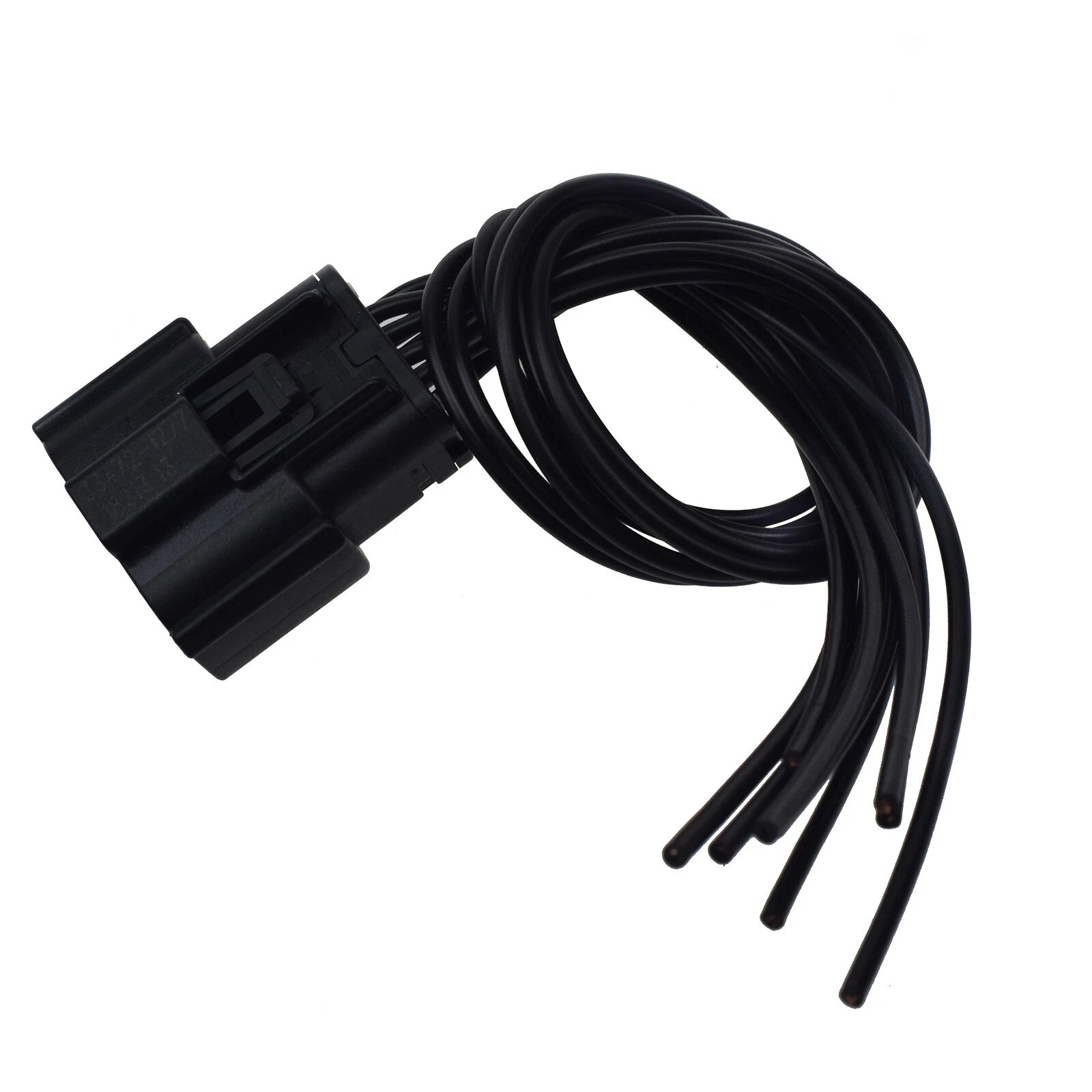Halogen Headlight Connector Pigtail for 2015-18 Dodge Charger Harness 68364272AA 6B93BC-57