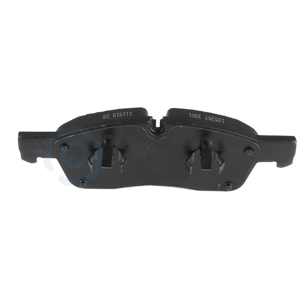Front Ceramic Brake Pads For 2011 2012-2018 Dodge Durango Jeep Grand Cherokee 6B93BC-57