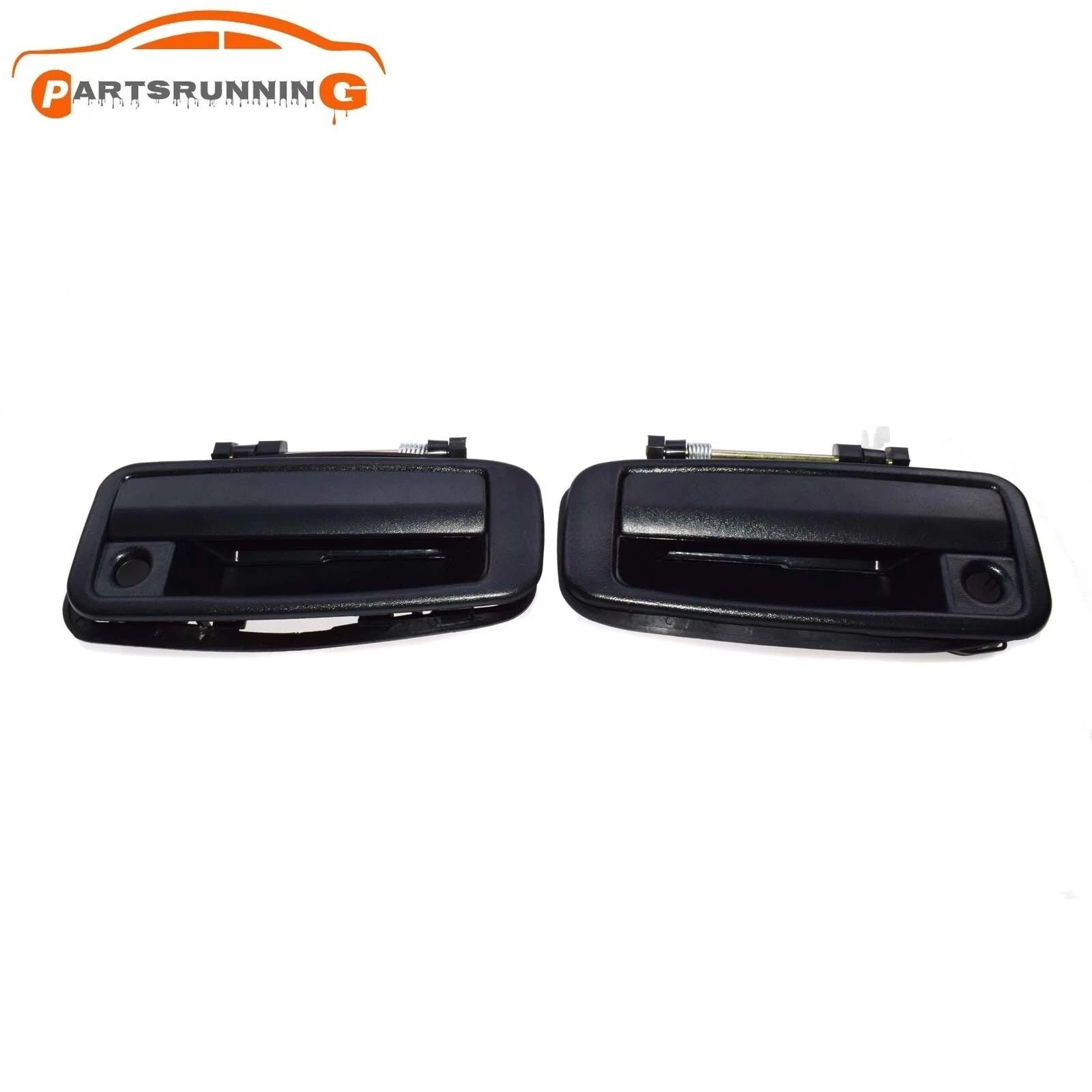 69220-12110 Outside Door Handle Front Left &Right For 1988-92 Toyota Corolla 6B93BC-57