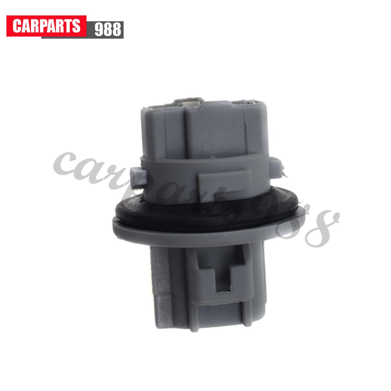 2x Turn Signal Socket w/ Pigtail For Toyota 4Runner Highlander Prius 9007560028 6B93BC-57