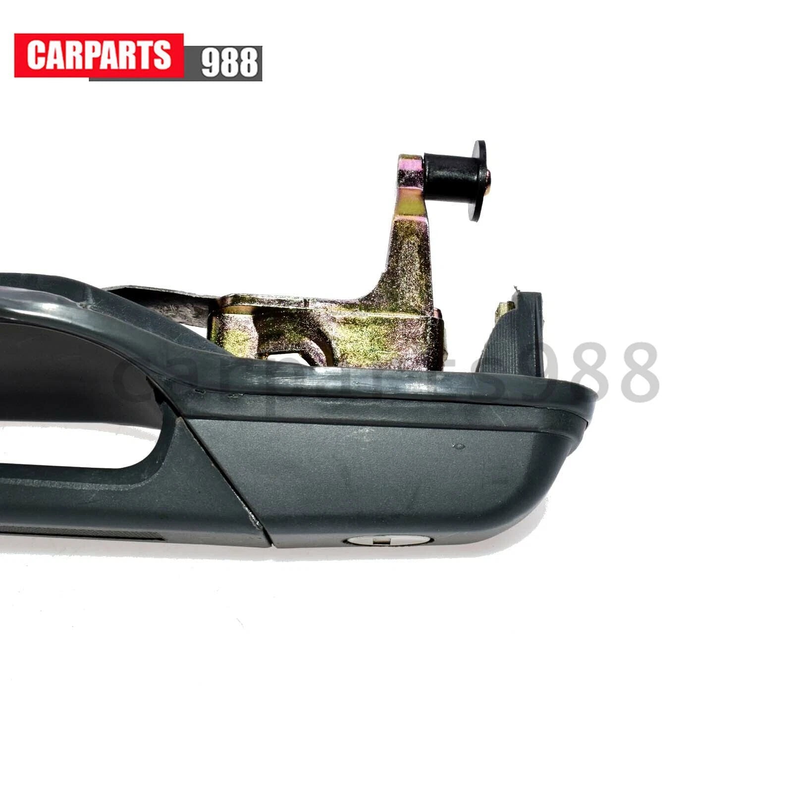 For Iveco Daily 1989-1999 Front Left Driver Side Exterior Door Handle W/ Keys 6B93BC-57