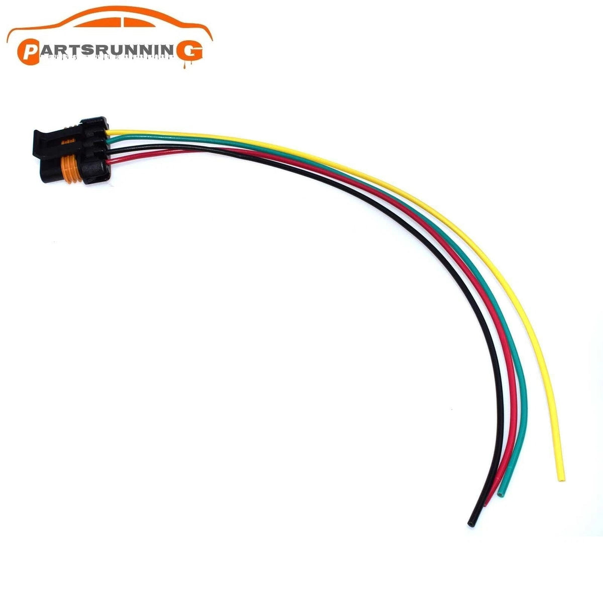 15306009 Repair Plug Harness Pigtail Connector For Chevy Chevrolet Alternator 6B93BC-57