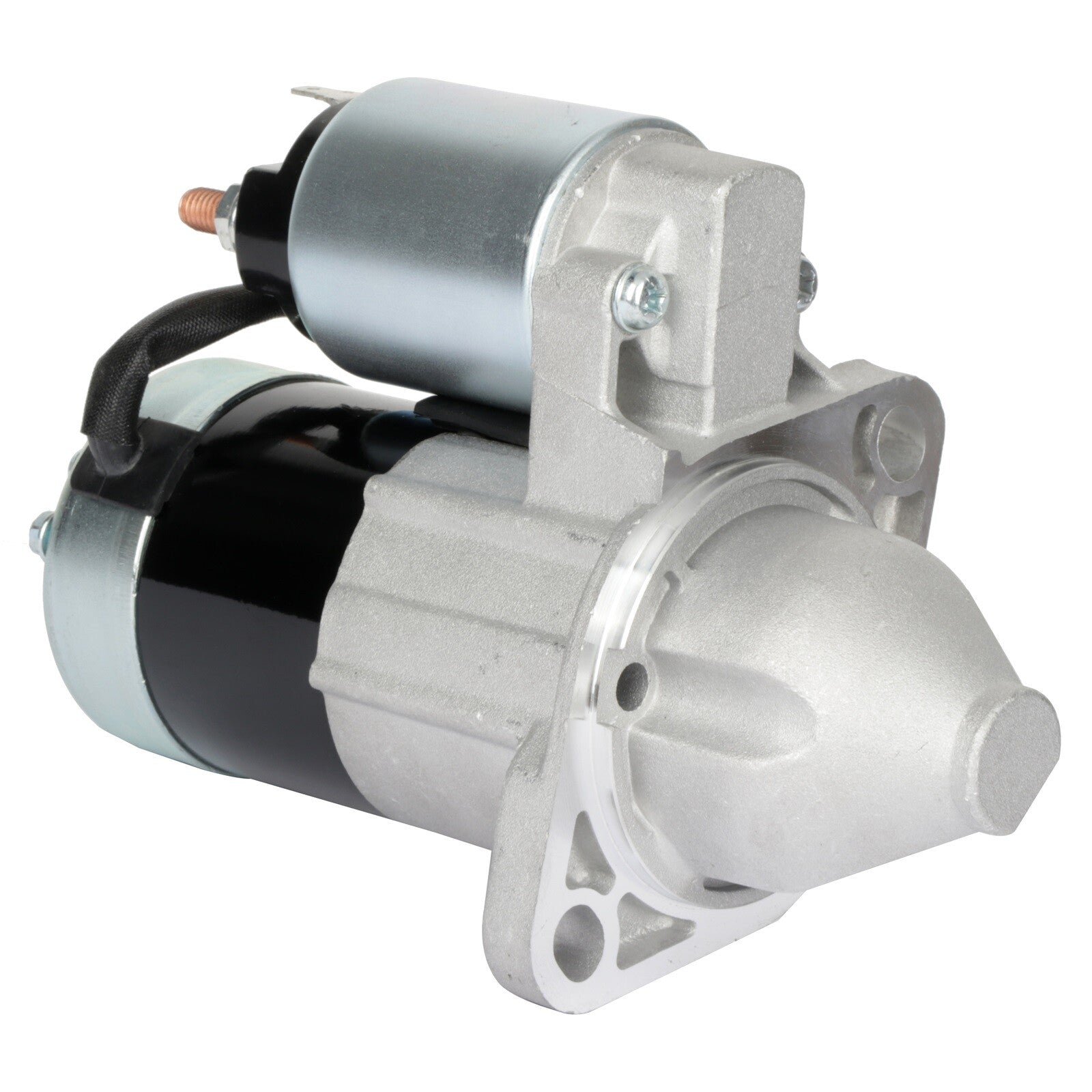 ECCPP Starter For Hyster Lift Trucks S-55XM Mazda M4-121G 410-48040 M0T84381A ECCPP
