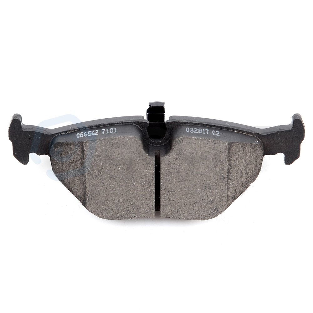 Front and Rear Brake Ceramic Pads For 1995 1996 -1999 BMW 318ti Performance 6B93BC-57