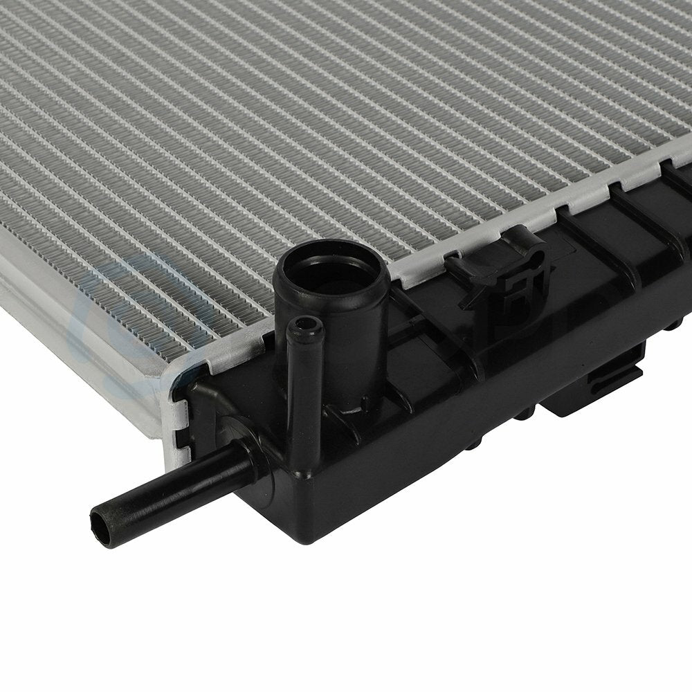 Aluminum Radiator For 2002-2005 Jaguar X-Type 2.5L2002-2008 Jaguar X-Type 3.0L KOEEP