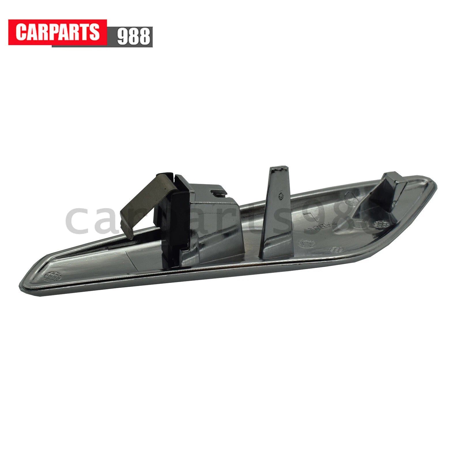 Front Left Side Fender Finisher Trim Chrome For BMW X3 X4 F25 F26 51117338569 6B93BC-57