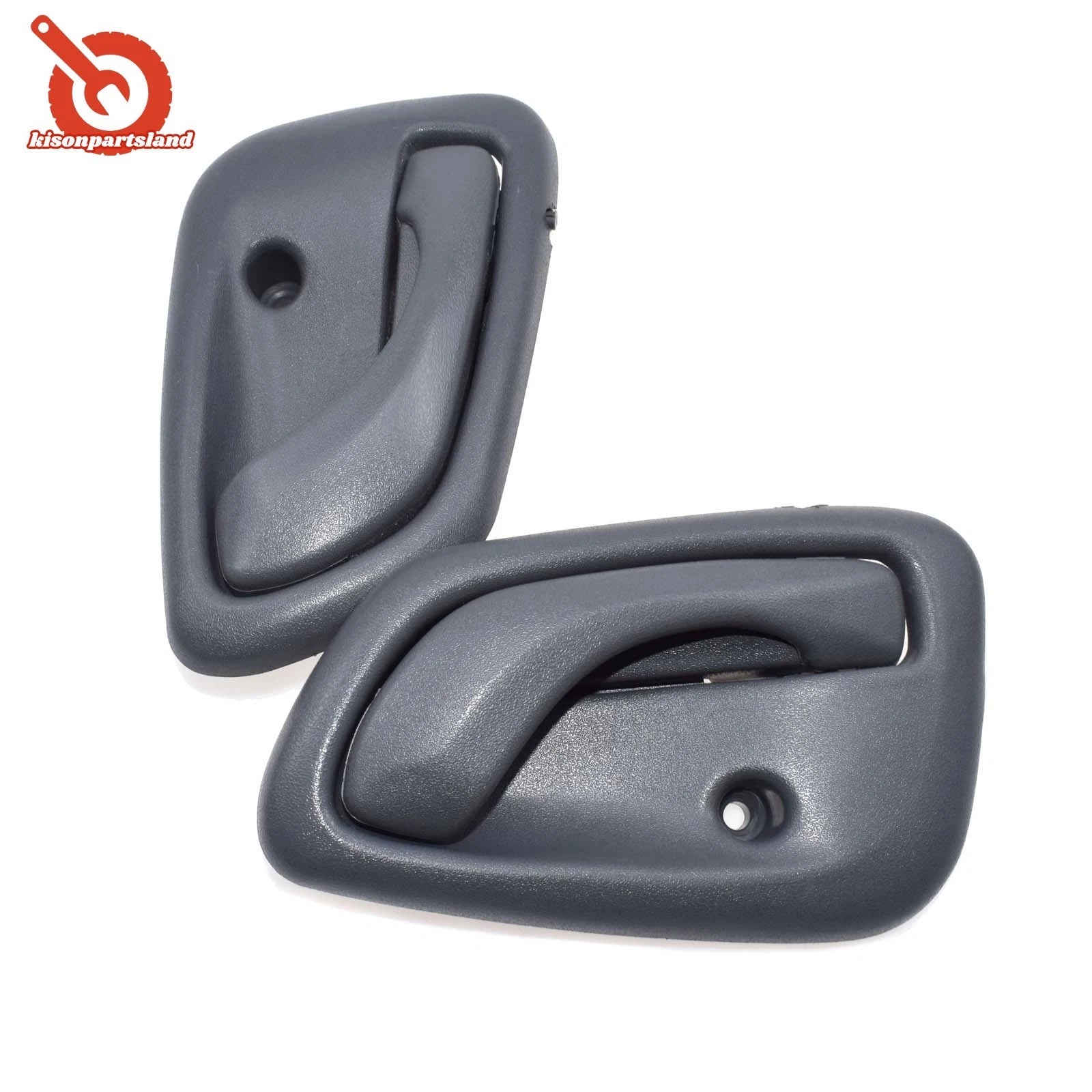 For 99-04 Chevy Tracker Inside Door Handles 2Pcs Right & Left 30024125,30024123 6B93BC-57
