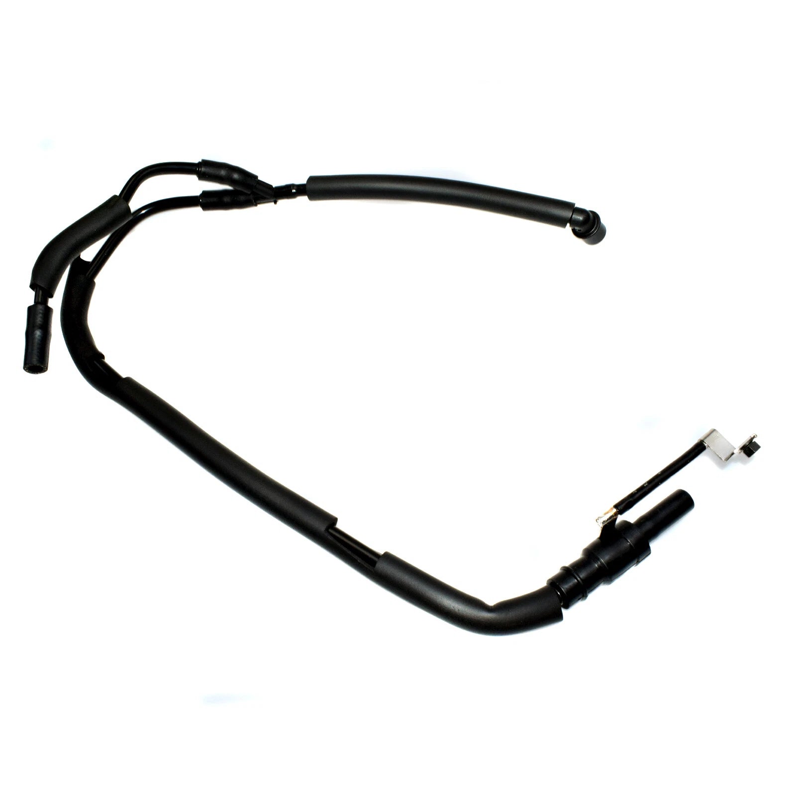 PCV Valve Pipe Hose 12590632 For Chevrolet Corvette Camaro Pontiac Firebird 5.7L 6B93BC-57
