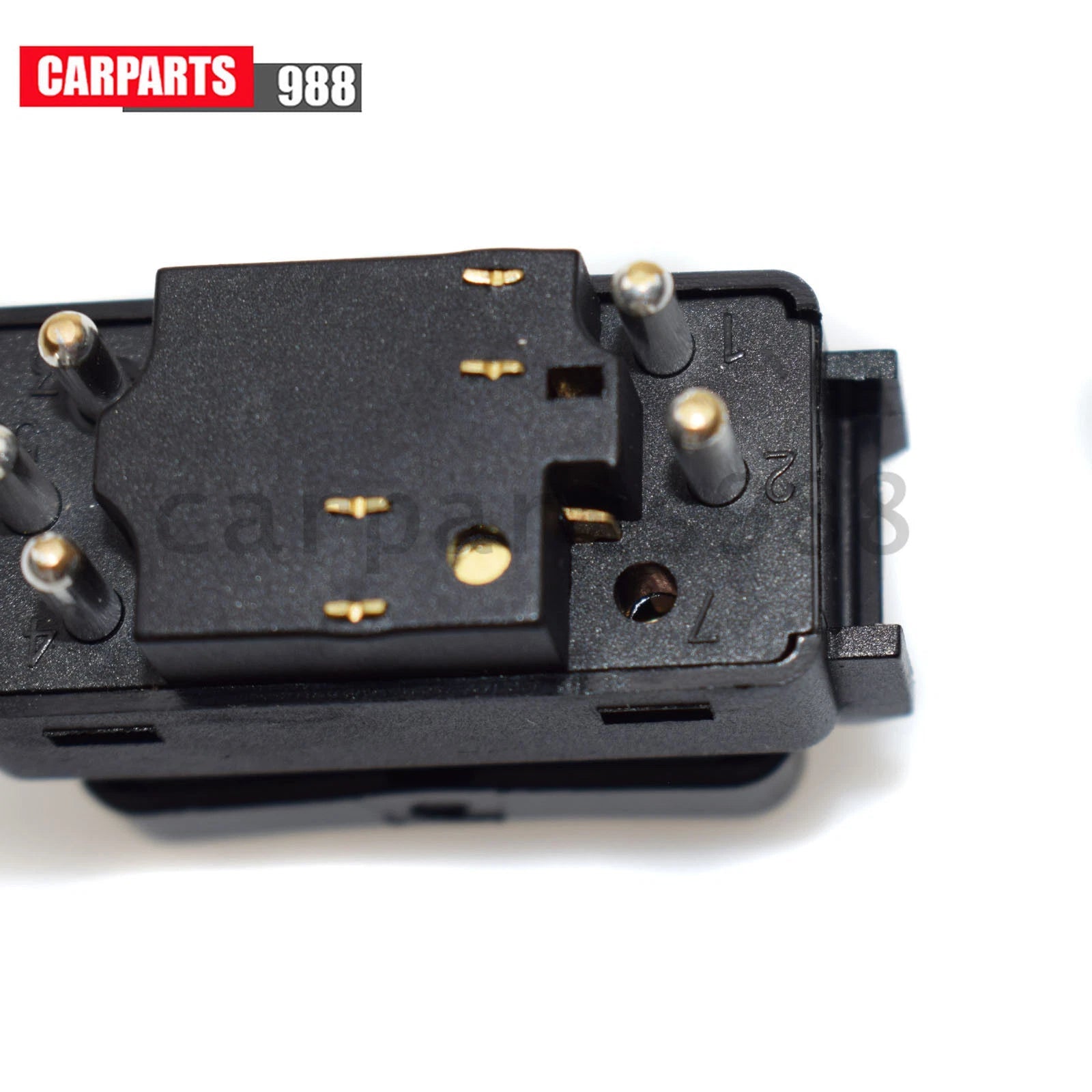Left Side Power Window Switch For Mercedes 190E 260E 300CE 300D 300E 1248204610 6B93BC-57