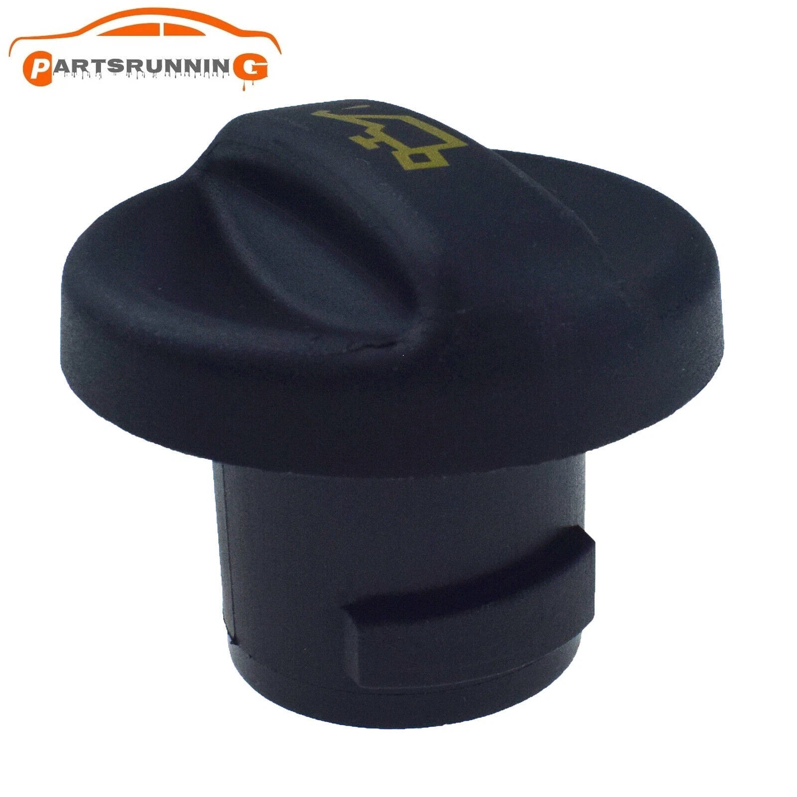 1180F9 Car Engine Oil Cap Filler Cover For Citroen C1 C2 C3 C8 Peugeot 207 307 6B93BC-57