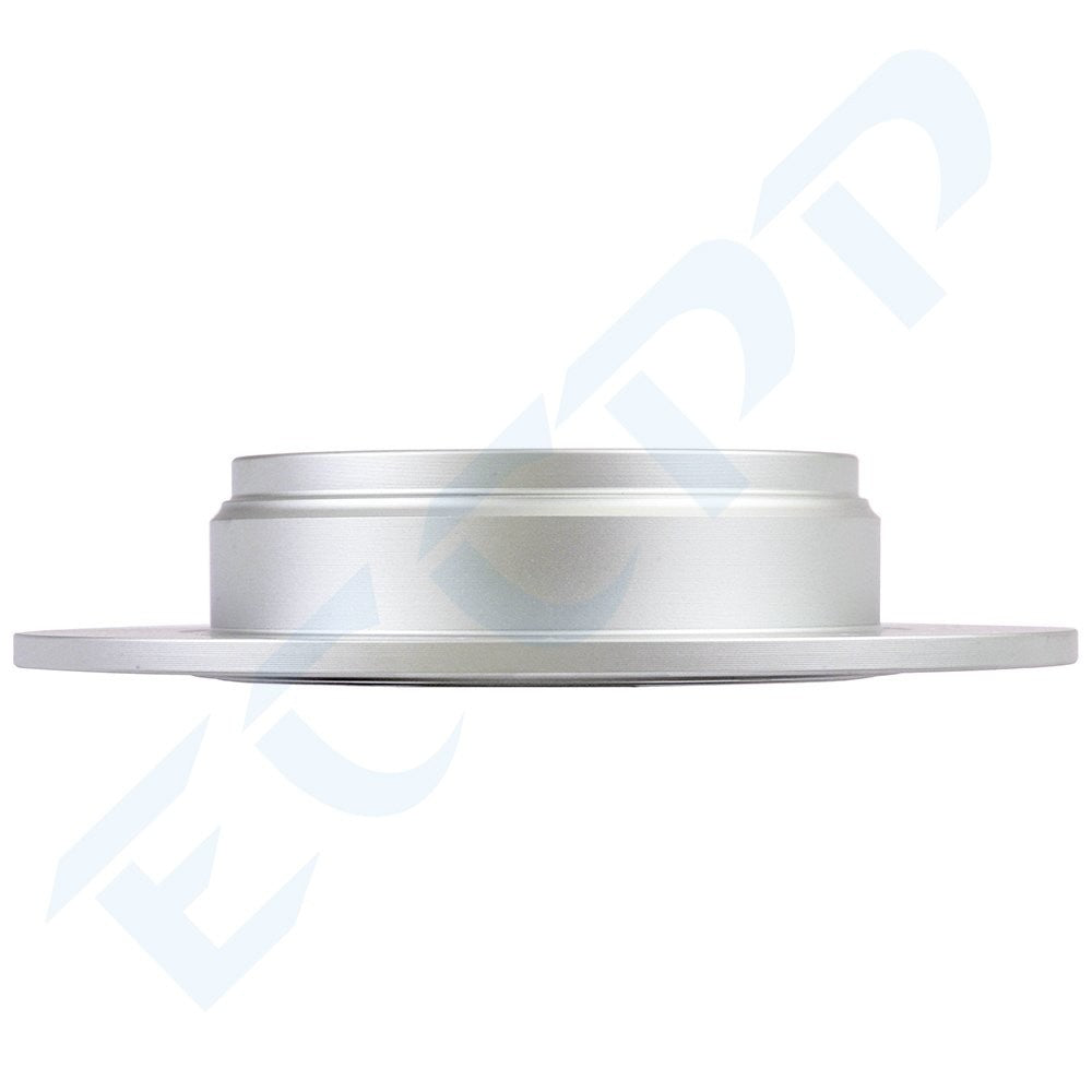 Rear Brake Rotors Slotted For ACURA TL 2004 - 2008 HONDA ELEMENT 2003 - 2011 6B93BC-57