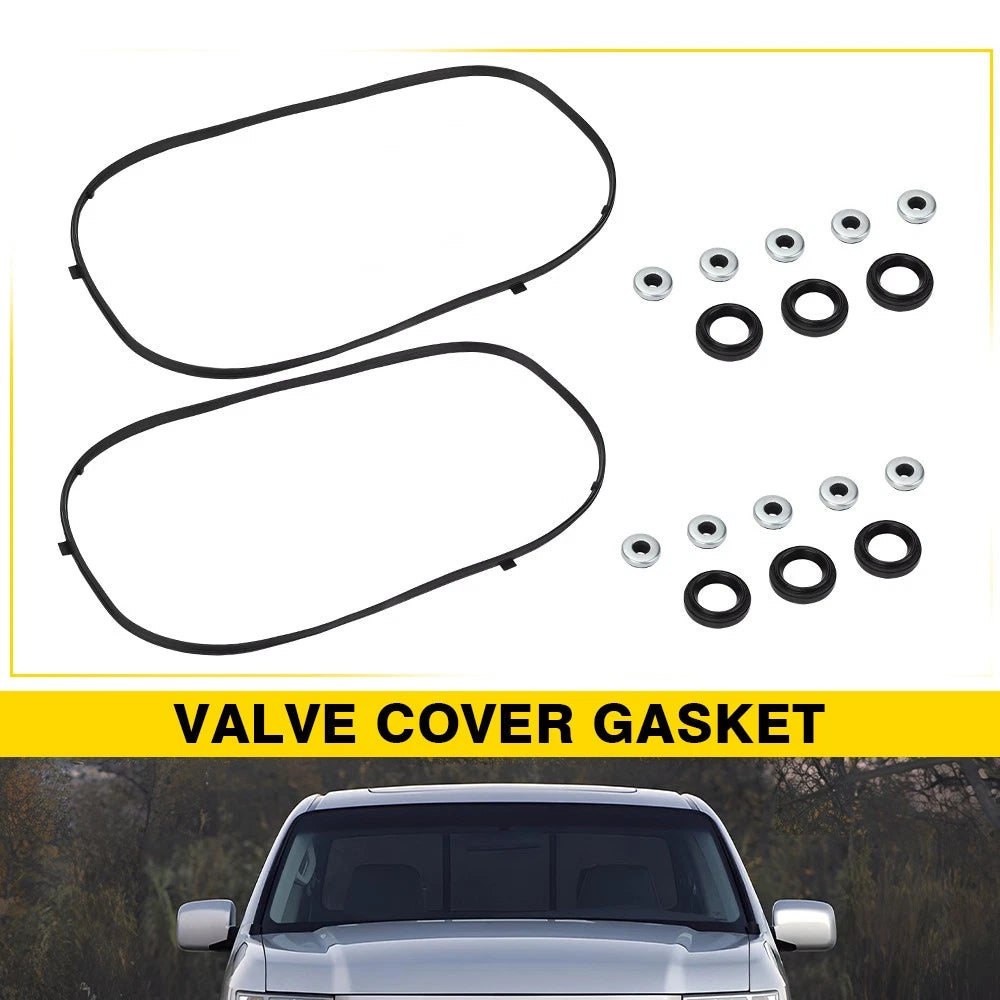 Valve Cover Gasket Kits for ACURA TL 2004 2005 06 2007 2008 3.2L 3.5L VS50607R A 6B93BC-57