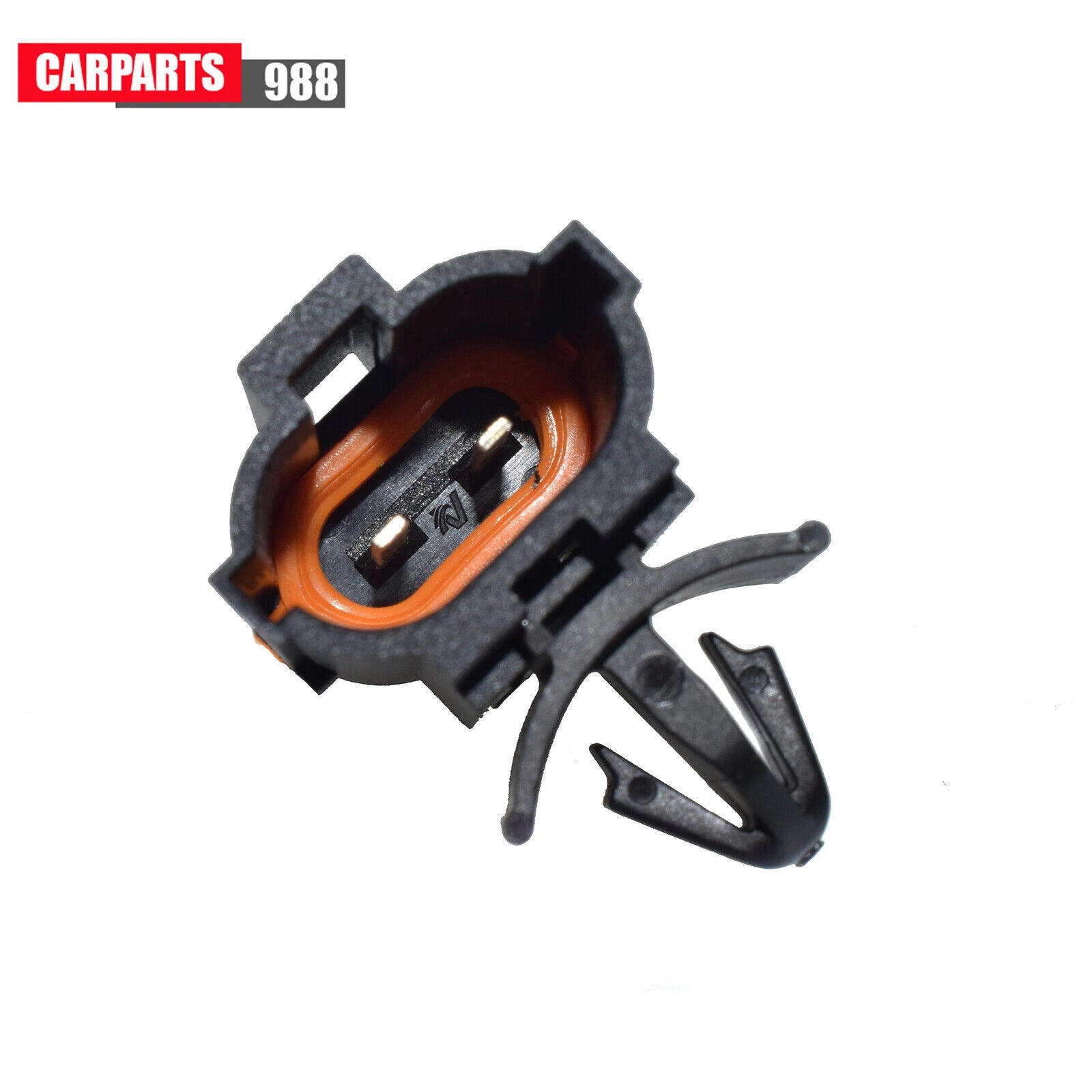 for 2006-2018 Hyundai Kia Elantra Santa Fe Ambient Air Temperature Sensor + Plug 6B93BC-57