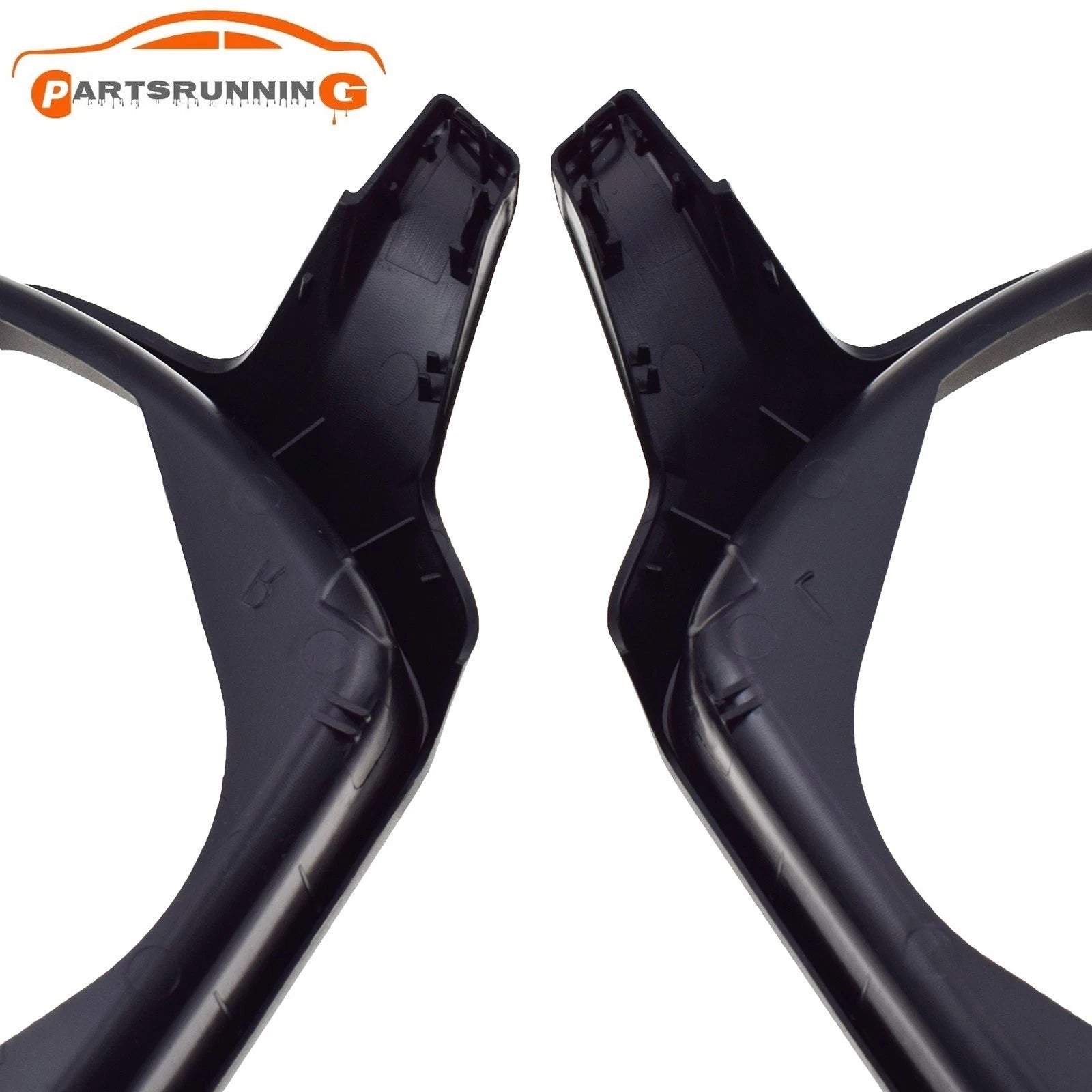 Left & Right Side Rearview Mirror Frame House Case For Hyundai i20 2016 2017 6B93BC-57