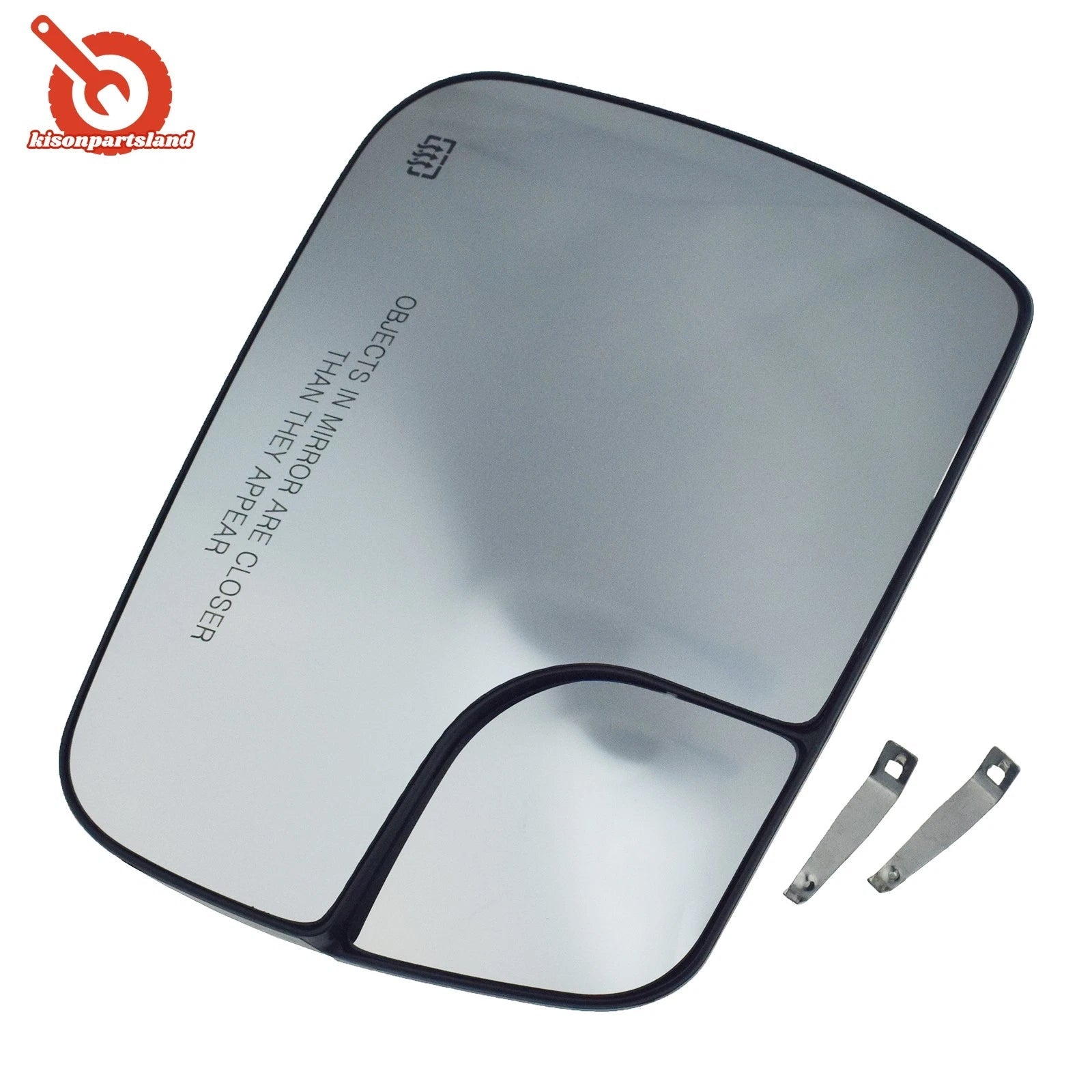 Passenger RH Side For 2019-2021 DODGE RAM 1500 Heated Mirror Glass 68402036AA 6B93BC-57