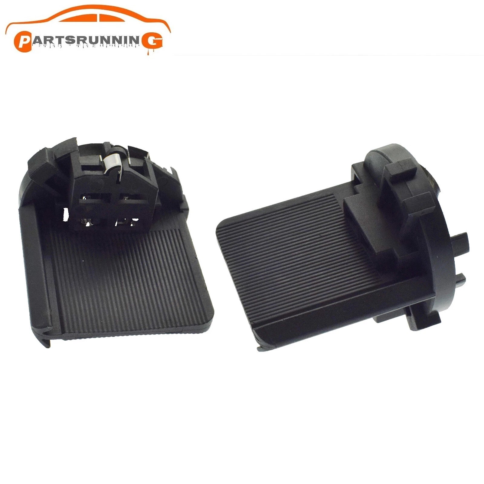 2Pcs Headlight Lamp Socket For VW Tiguan Passat Jetta Golf Scirocco 5K0941109 6B93BC-57