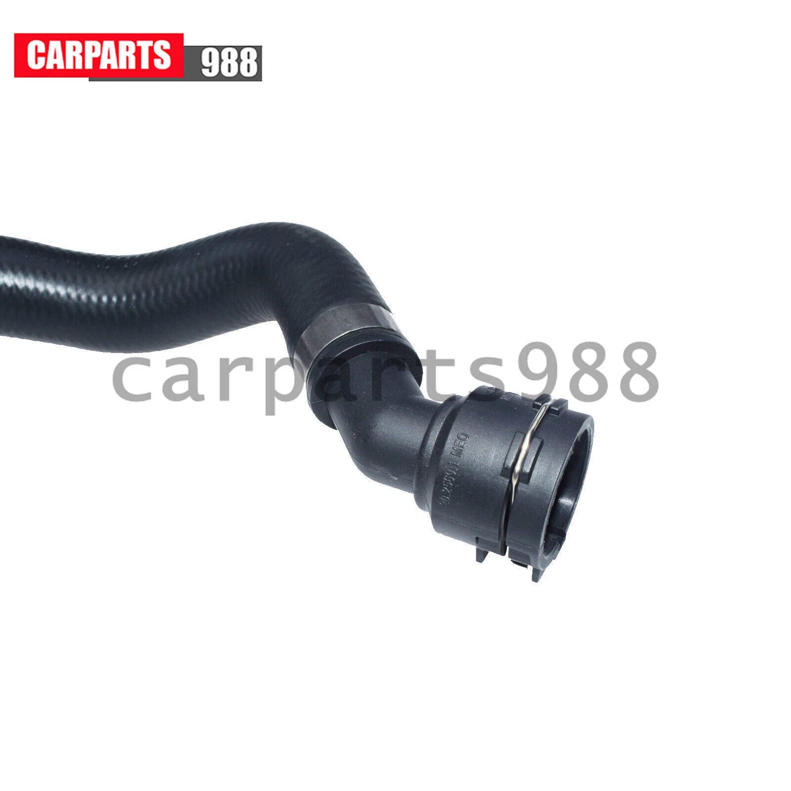For Audi A4 / A4 Quattro 2.0L Coolant Heater Hose Heater Core to Pipe 8E1819373R 6B93BC-57
