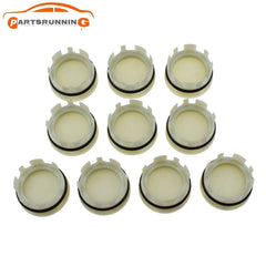 10PCS Seal Cam Cover Kit For BMW E87 E36 E46 E90 E91 B48 N47 11117797932,7797932 6B93BC-57