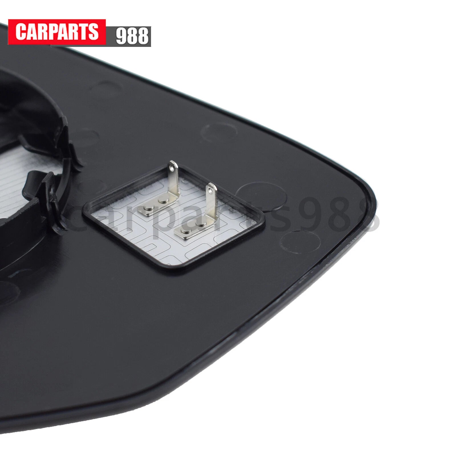 Right RH Side Heated Mirror Glass for Mitsubishi Outlander 2014-2020 7632B610 6B93BC-57