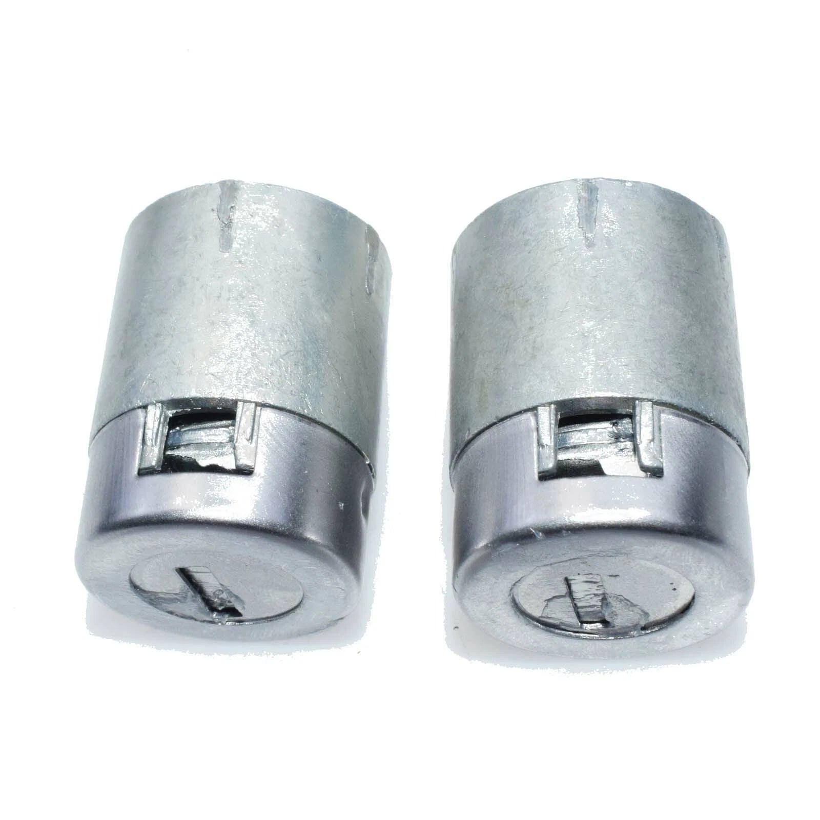 Door Lock Cylinder Set with 2 Keys for GMC Chevy C/ K 1500 2500 Tahoe Yukon 6B93BC-57