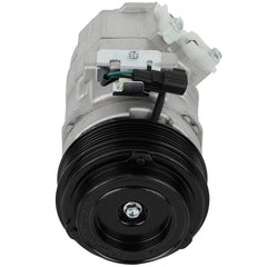 AC Compressor Fits Ford Edge Lincoln MKX 3.7L 07 08 09 10 11 2012 2013 2014 6B93BC-57