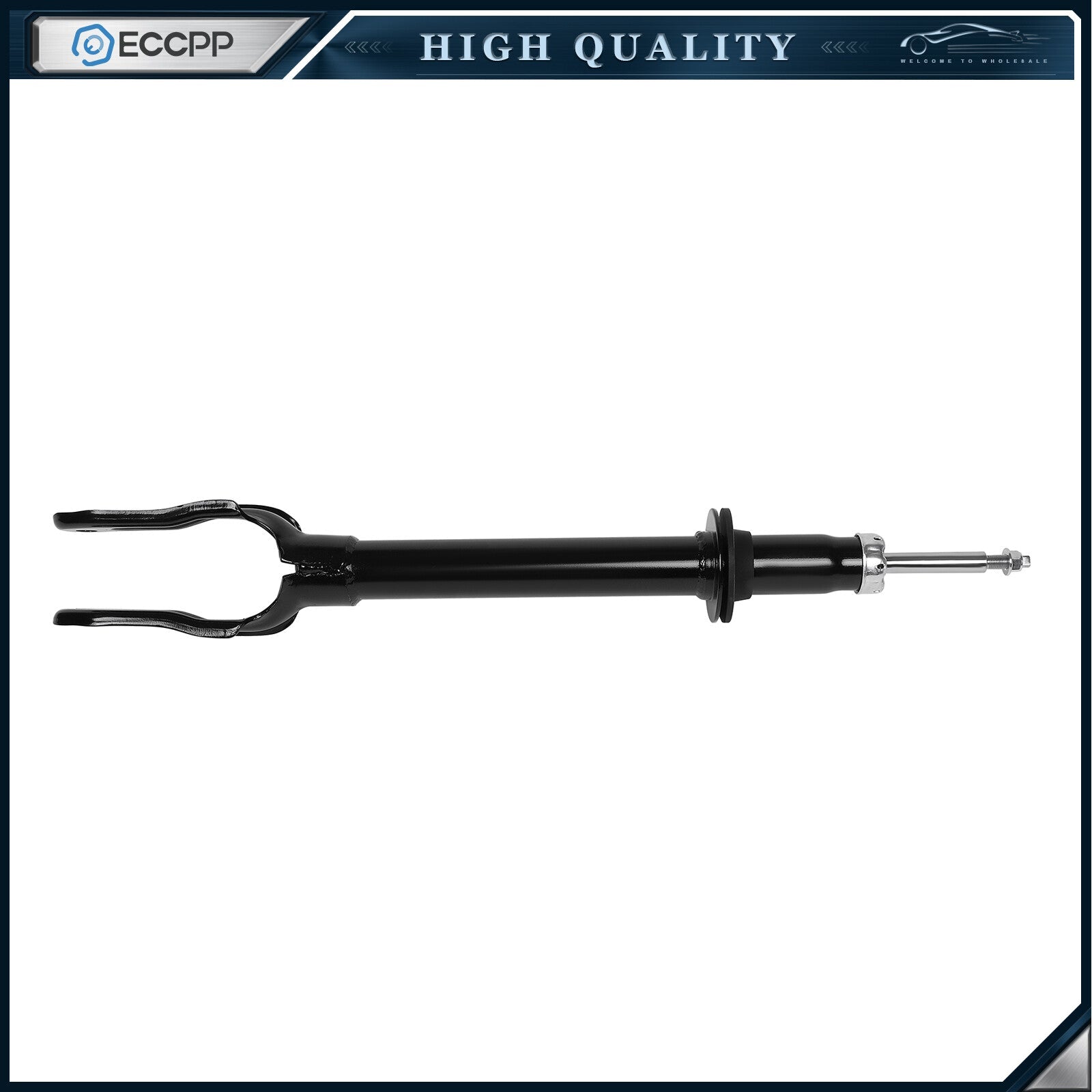 Front Pair Struts Shocks For 2011-2015 Dodge Durango Jeep Grand Cherokee 72546 6B93BC-57