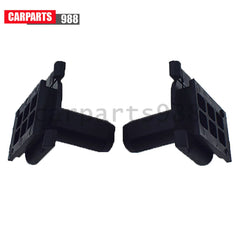 2x Radiator Mounting Sleeve for Chevrolet Equinox Terrain 2018-23 Envision 16-20 6B93BC-57
