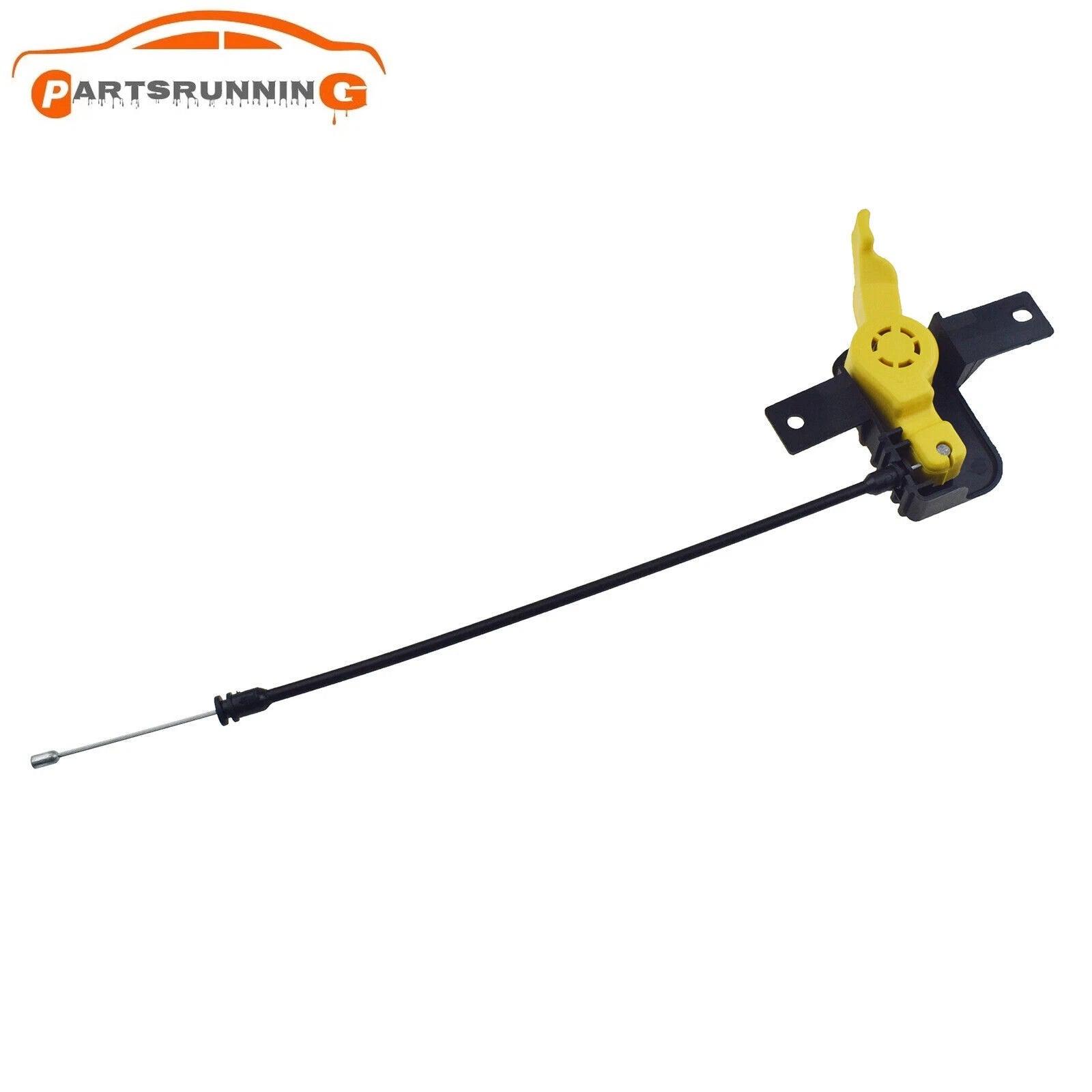 Hood Latch Release Pull Handle Cable Lever For 2013-2018 Ford Lincoln Escape MKC 6B93BC-57