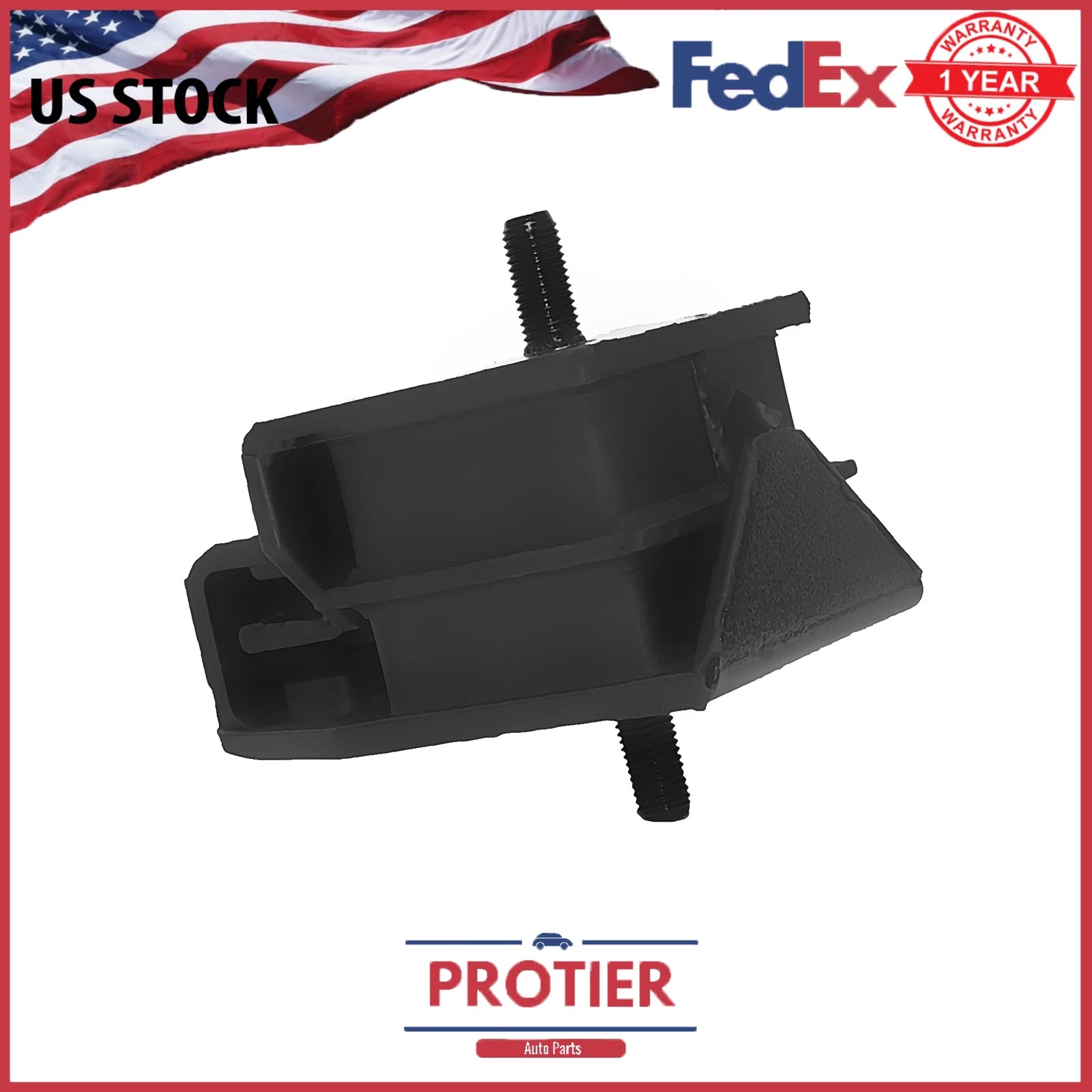 Motor & Trans Mount 5PCS for 2005-2006 Honda Odyssey 3.5L VTEC EX/ LX w/o Sensor 6B93BC-57
