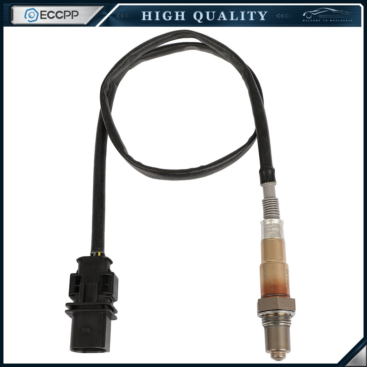 Upstream or Downstream O2 Oxygen Sensor for Ford F-150 Audi A4 VW Jetta Porsche 6B93BC-57