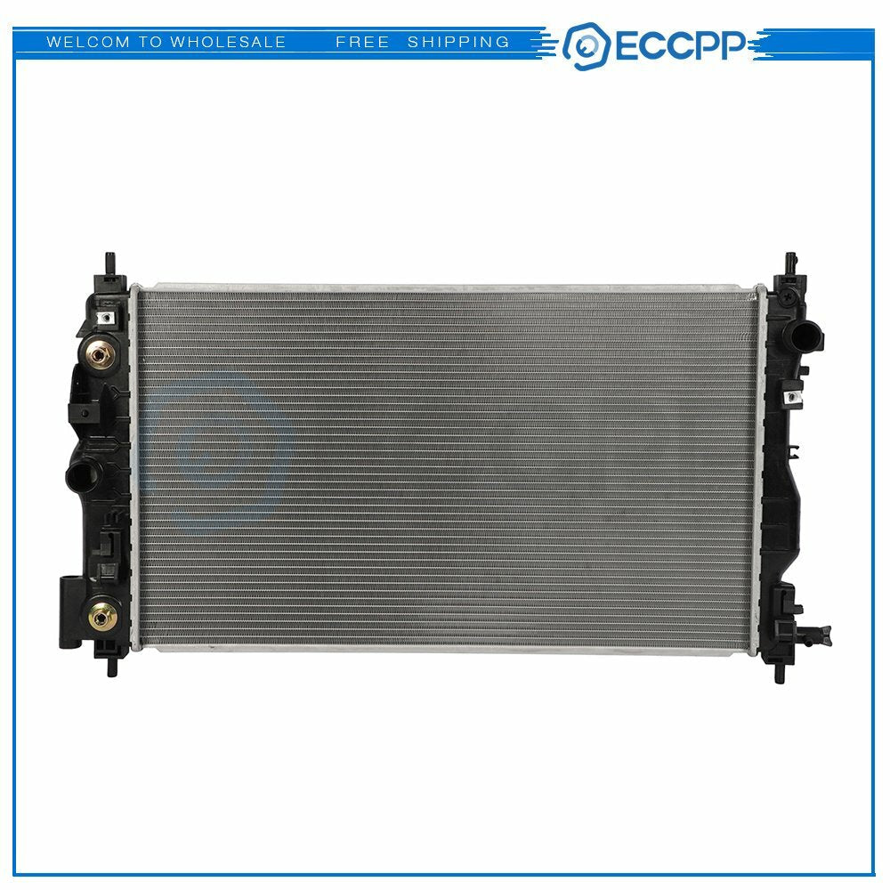 Aluminum Radiator For 2014-2020 Chevrolet Impala 2013-2014 Chevrolet Malibu 6B93BC-57