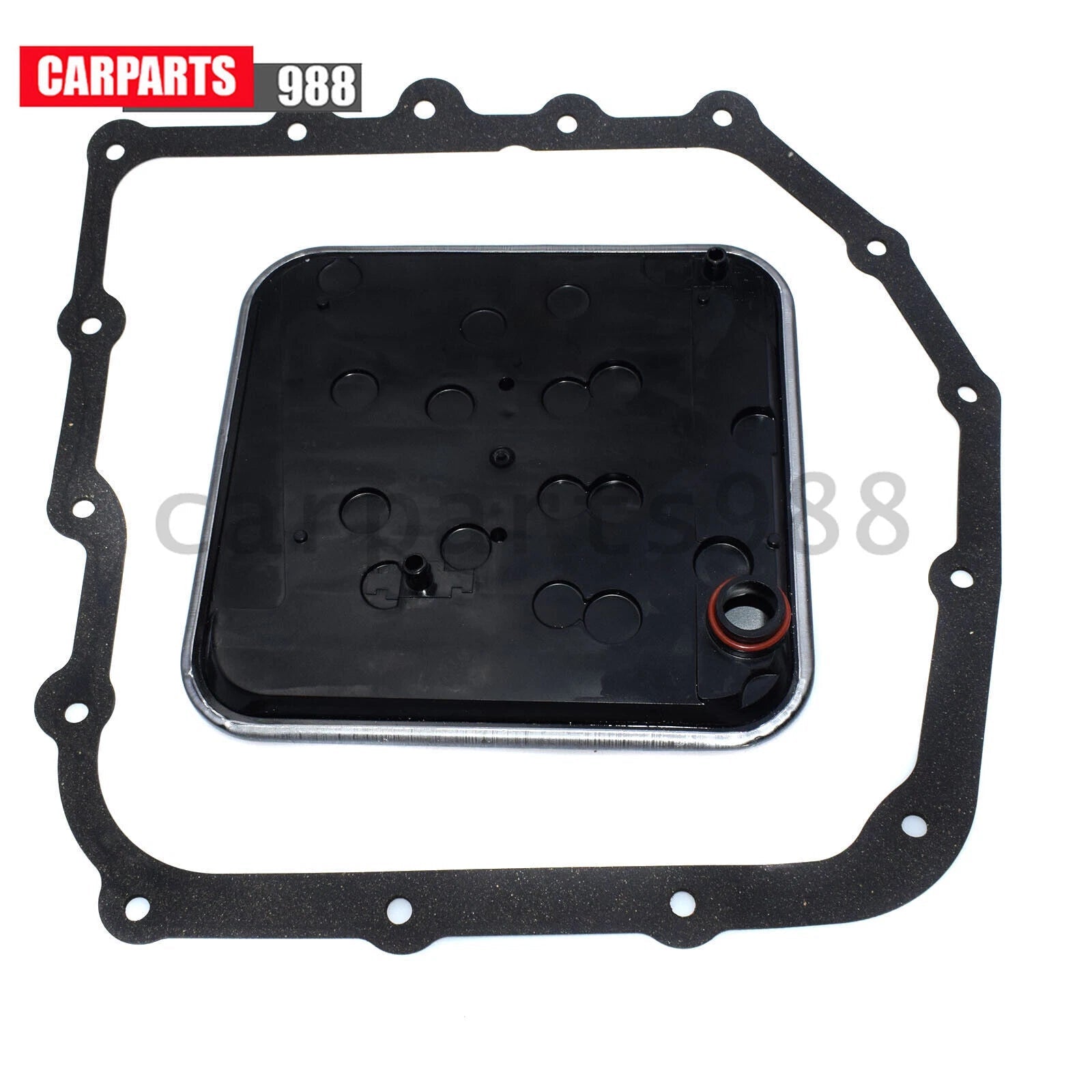 Transmission Filter + Oil Pan Gasket For Chrysler Dodge A604 40TE 41TE 41TES 6B93BC-57