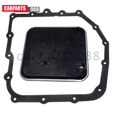 Transmission Filter + Oil Pan Gasket For Chrysler Dodge A604 40TE 41TE 41TES 6B93BC-57