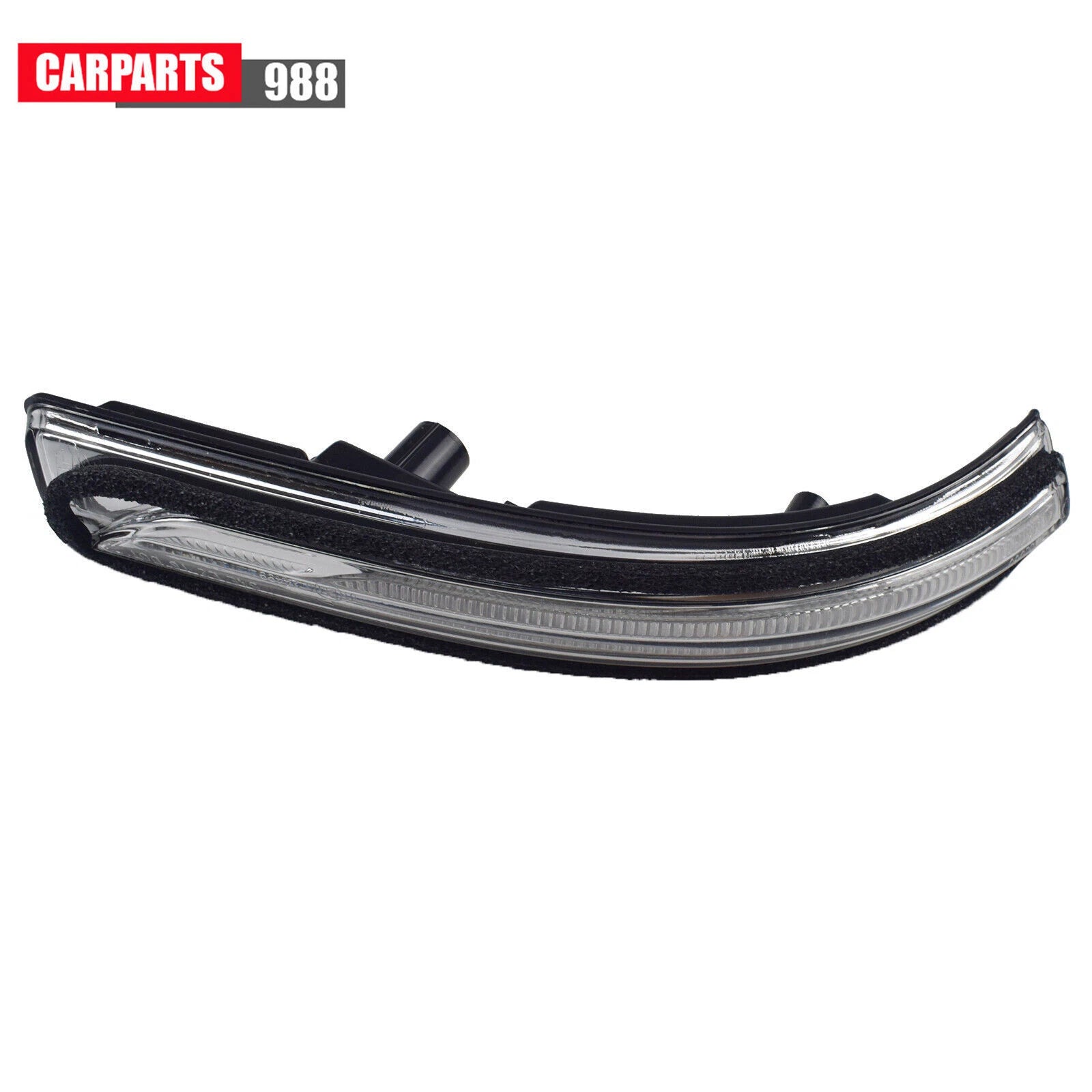 Right Side View Mirror Turn Signal Lamp For 2017-2020 Kia Niro 1.6L 87623-G5000 6B93BC-57