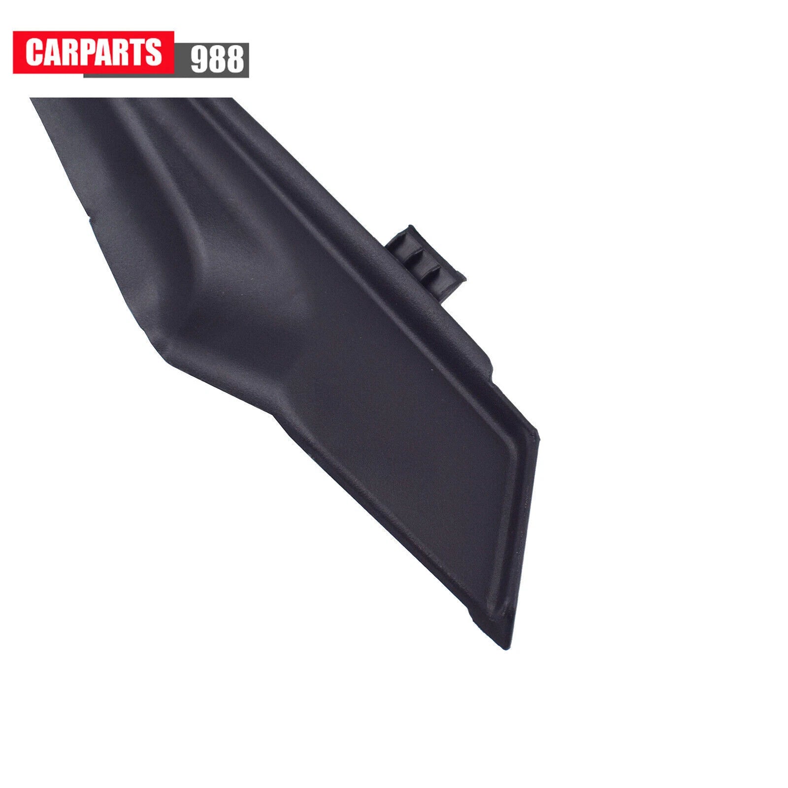 Left Side Front Windshield Wrap Corner Trim For 14-19 Toyota Corolla 5382302140 6B93BC-57