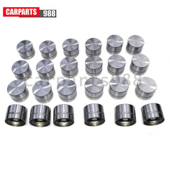 Set of 24Pcs Hydraulic Valve Lifter Cam Follower For BMW M52 M54 M56 S50 S52 6B93BC-57