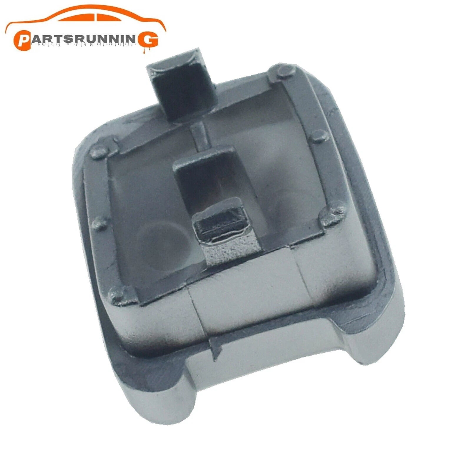 42559686 For Chevrolet TRAX Gear Shift Gaiter Boot Console Trim Cover Silver 6B93BC-57